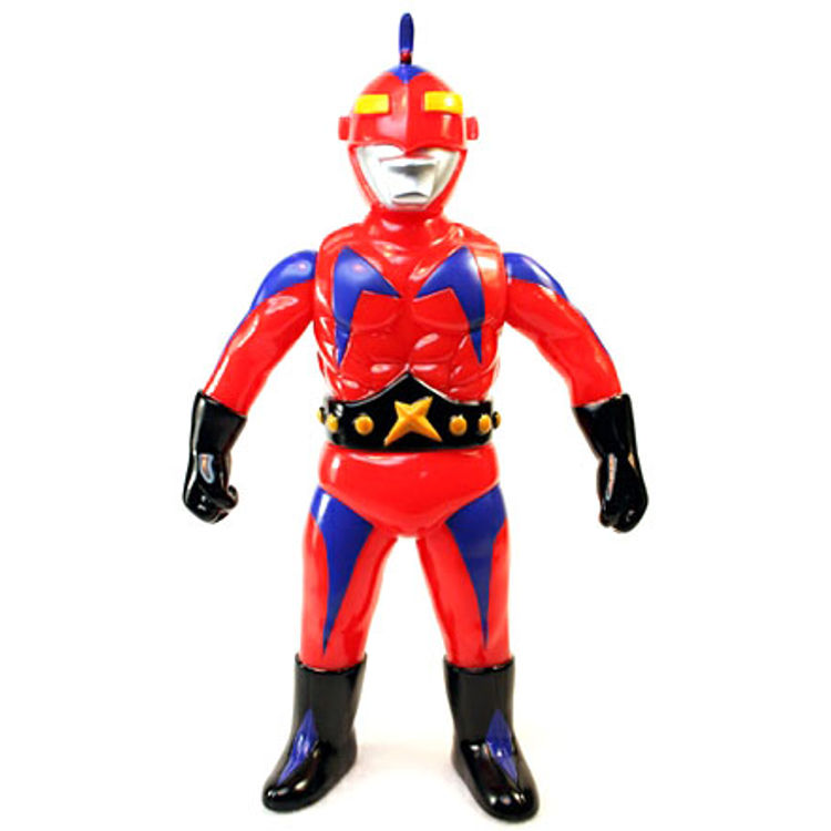 Captain Maxx - Type C by Mark Nagata