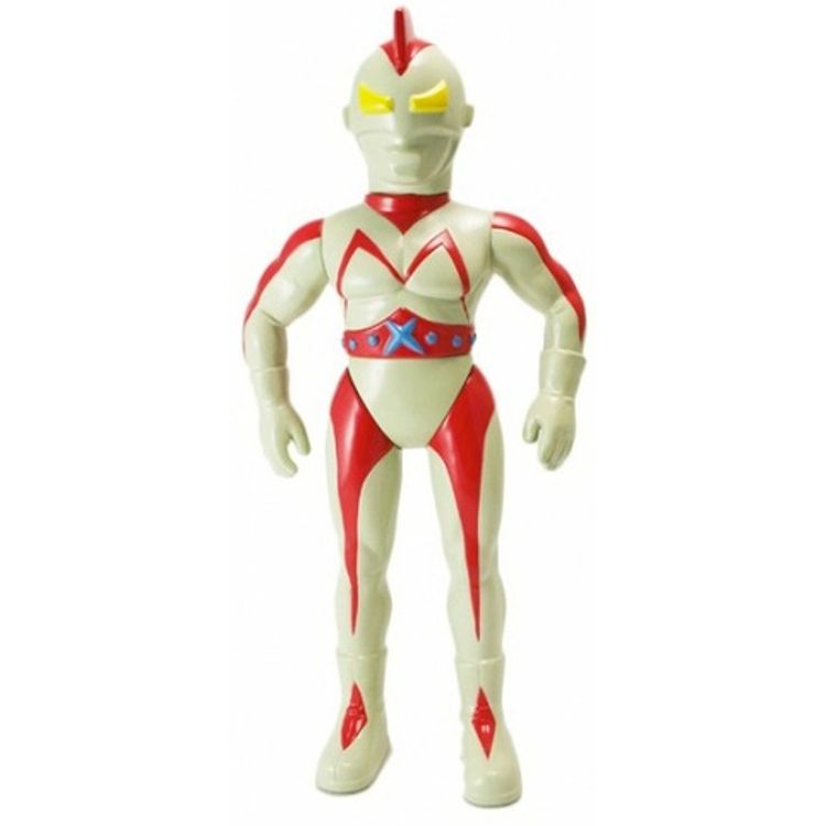 Captain Maxx - Grey Edition by Mark Nagata