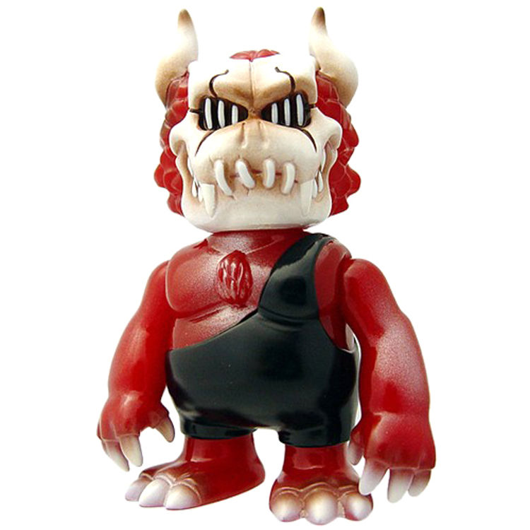 Gargadeath - Red Death by Gargamel (Kiyoka Ikeda)