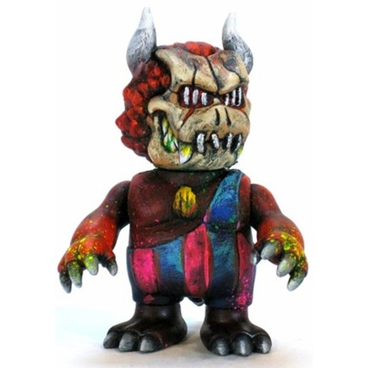 Harlequin Pants Gargadeath by Leecifer