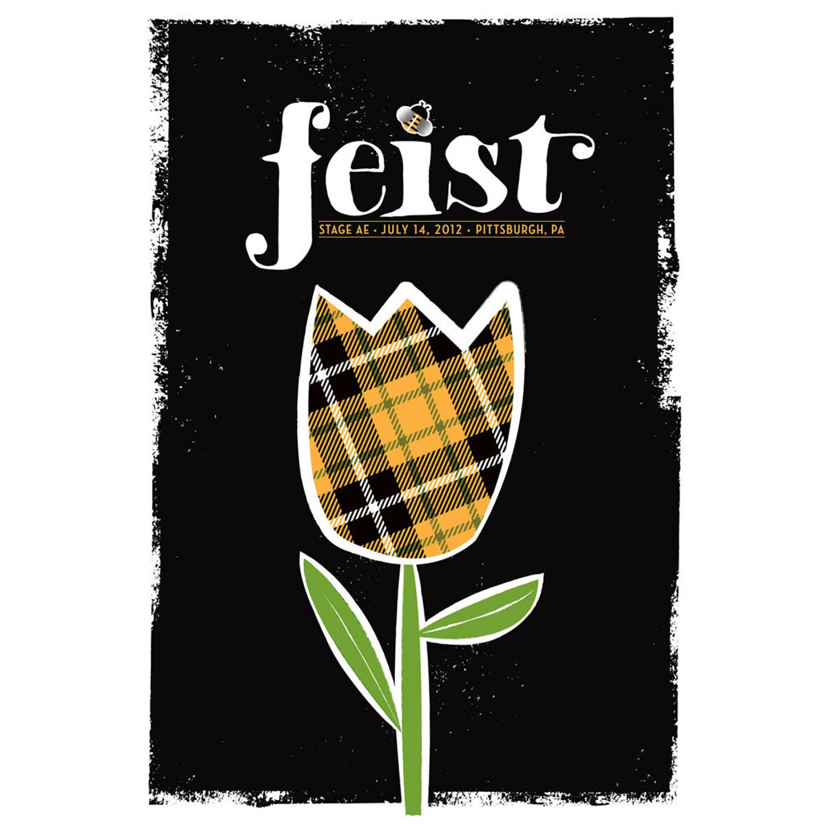 Feist - Pittsburg, PA 2012