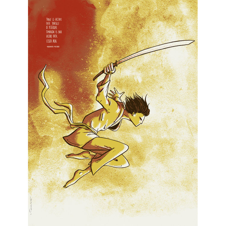 victory by James Flames