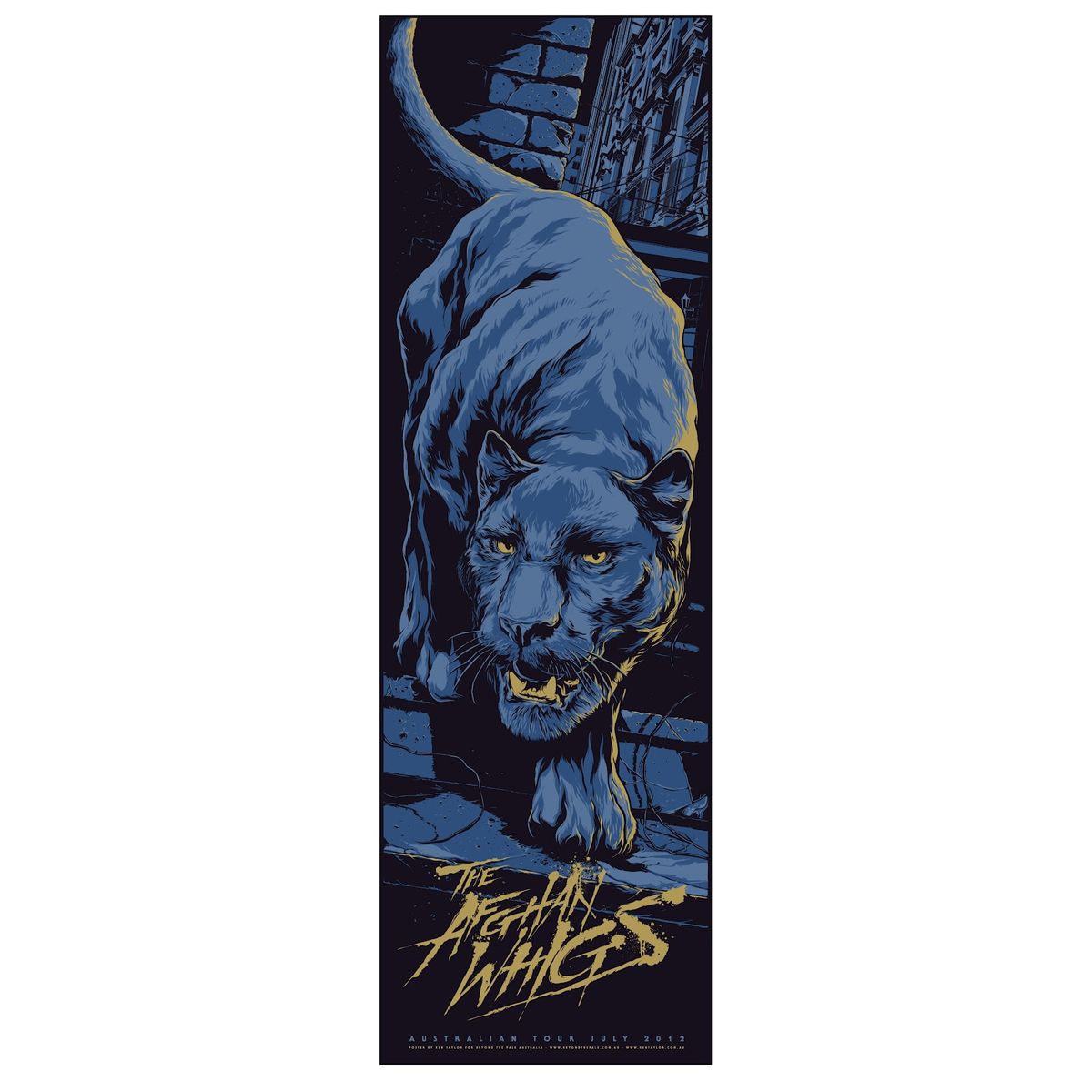 Afghan Whigs - Australia Tour 2012