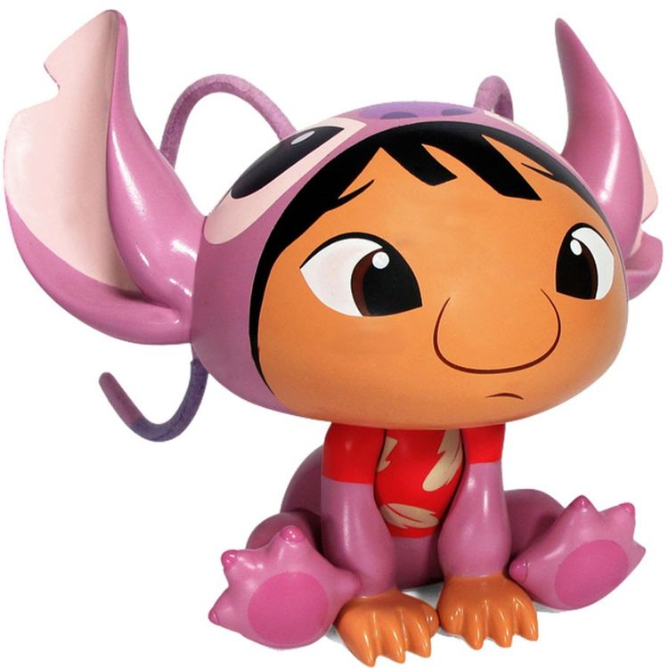 Lilo Cosplay Stitch - SDCC Pink by Jenny Chung