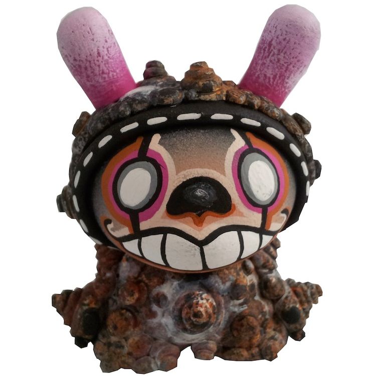 Rsinart SDCC dunny by Rsinart