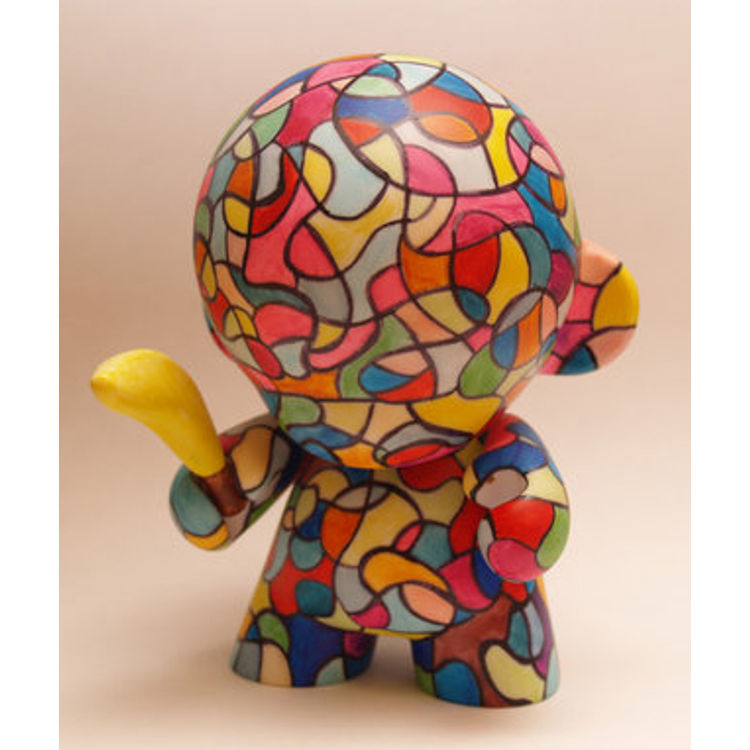 Kaleidoscope Munny by Mind of the Masons