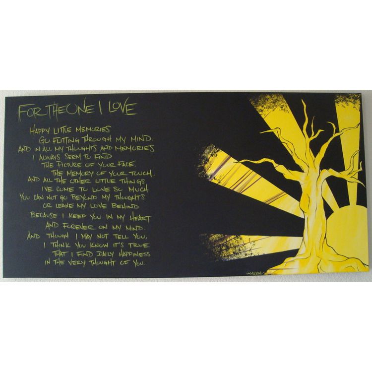 Poetic Tree by Mind of the Masons
