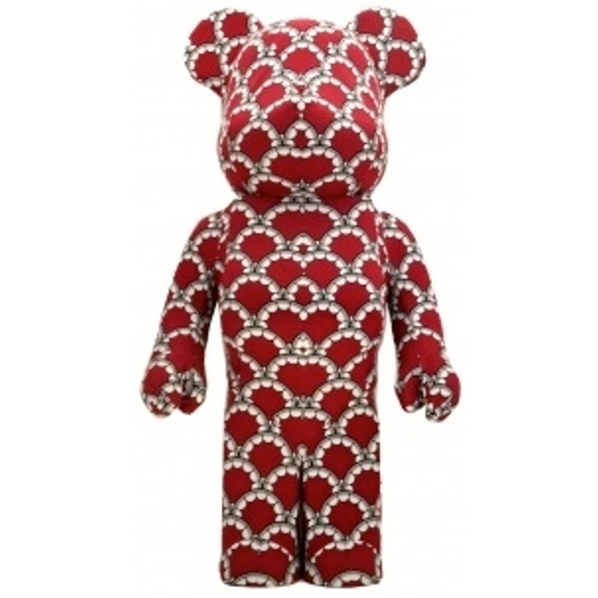 6th Anniversary BWWT2 Be@rbrick - 1000%