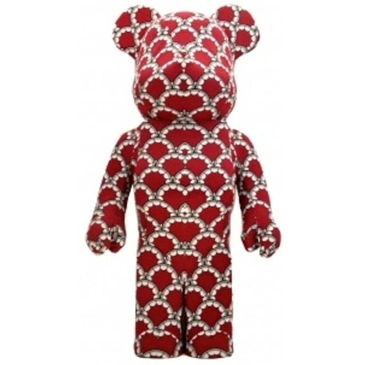 6th Anniversary BWWT2 Be@rbrick - 1000% by Kaws (Brian Donnelly)