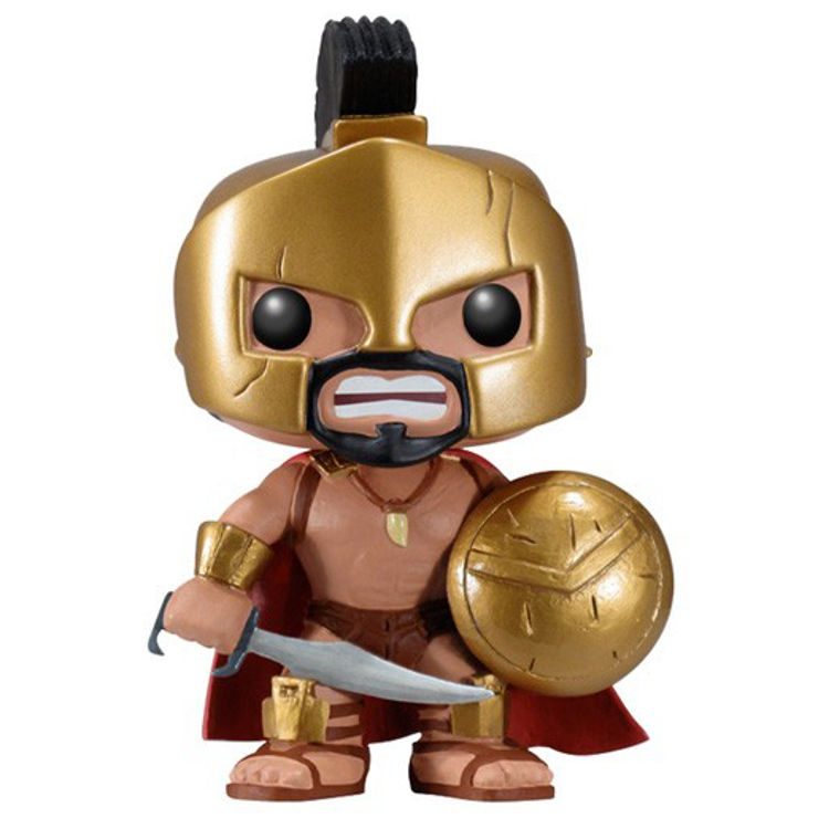King Leonidas : 300 [16] by Warner Bros.