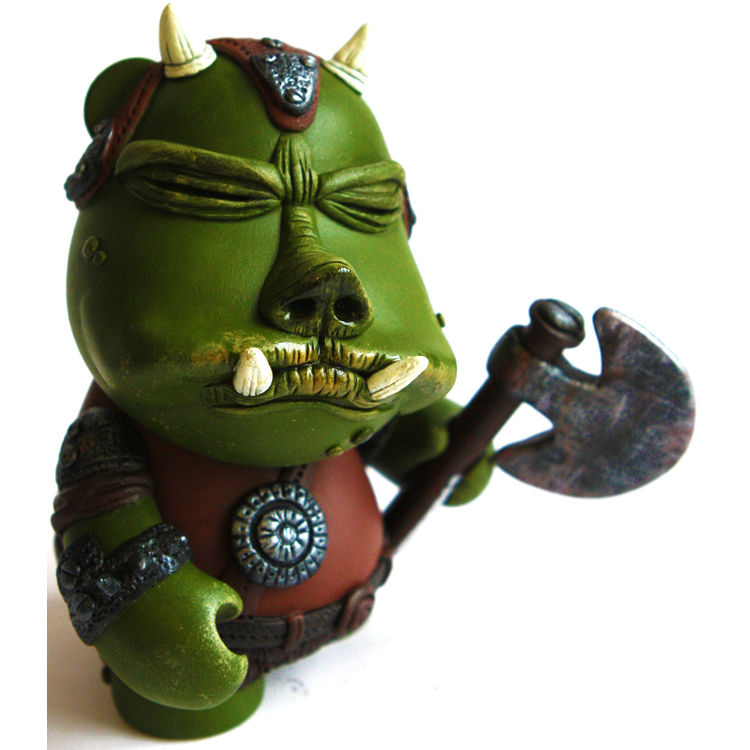 Gamorrean Guard by UME Toys (Richard Page)