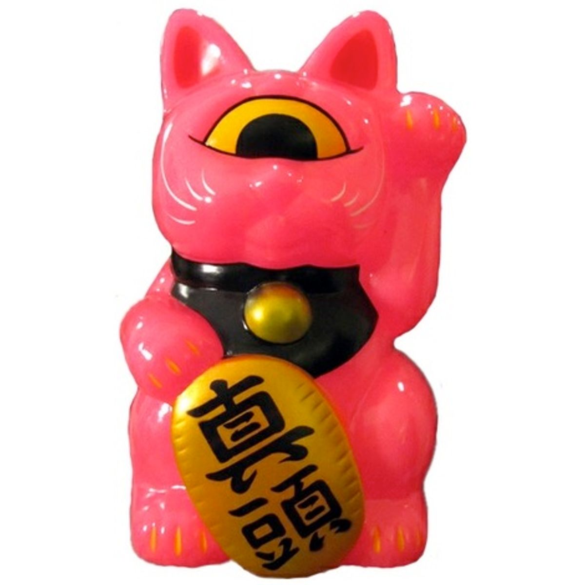 Fortune Cat - Pink
