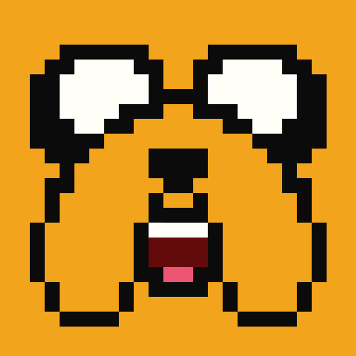 Adventure Time: 8-Bit Jake