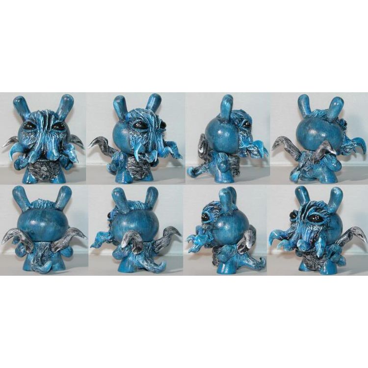 Blue Cthulhu by TIBONG