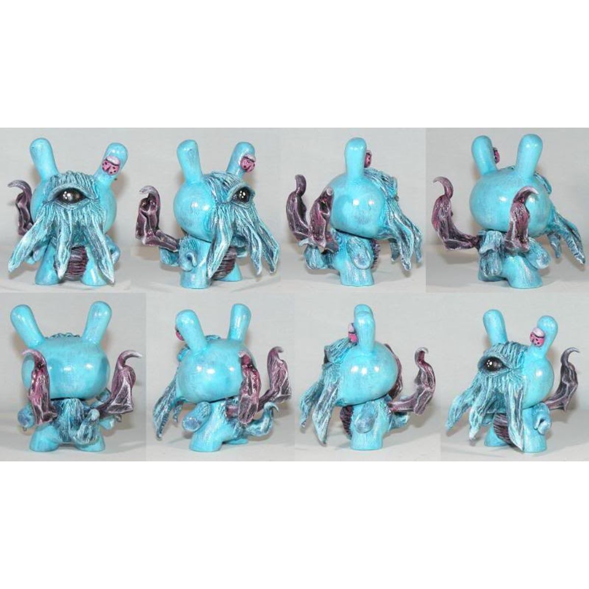 Light Blue Cthulhu