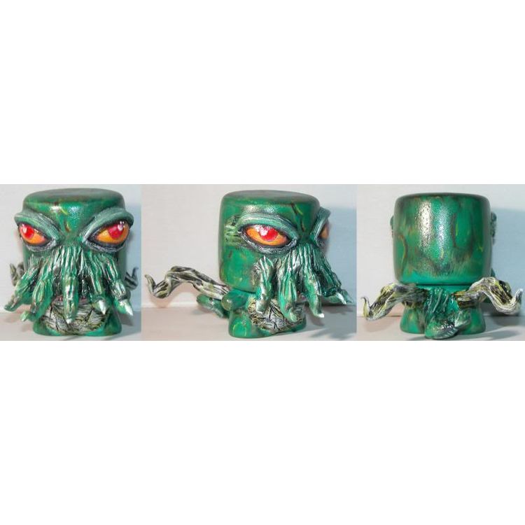 Marshall Cthulhu by TIBONG