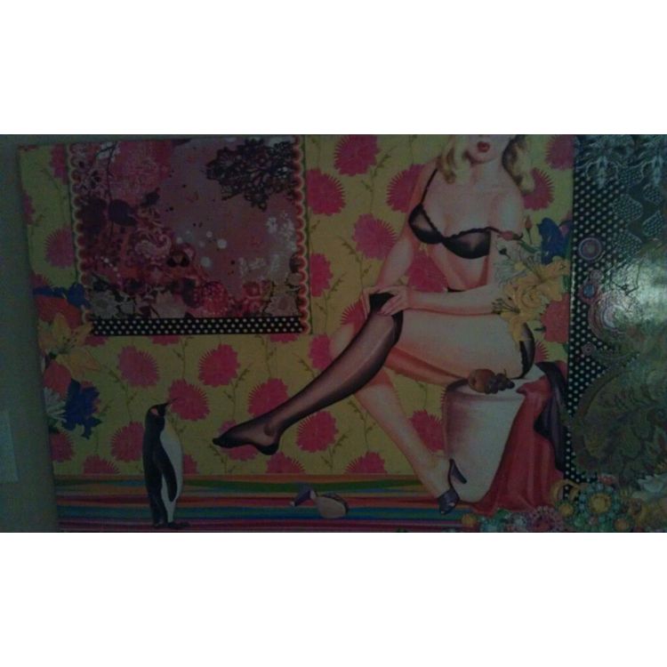 C'est La Vie by L. Croskey