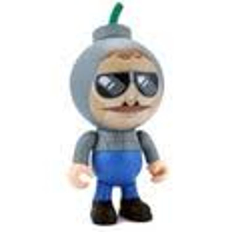 Unabomber by TVM