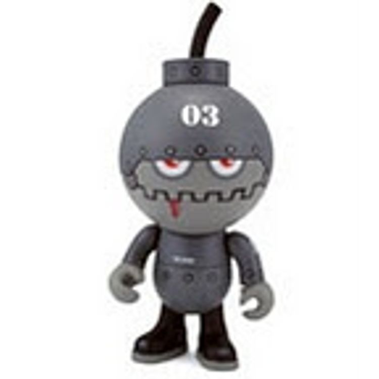 BUD Trooper by Frank Kozik