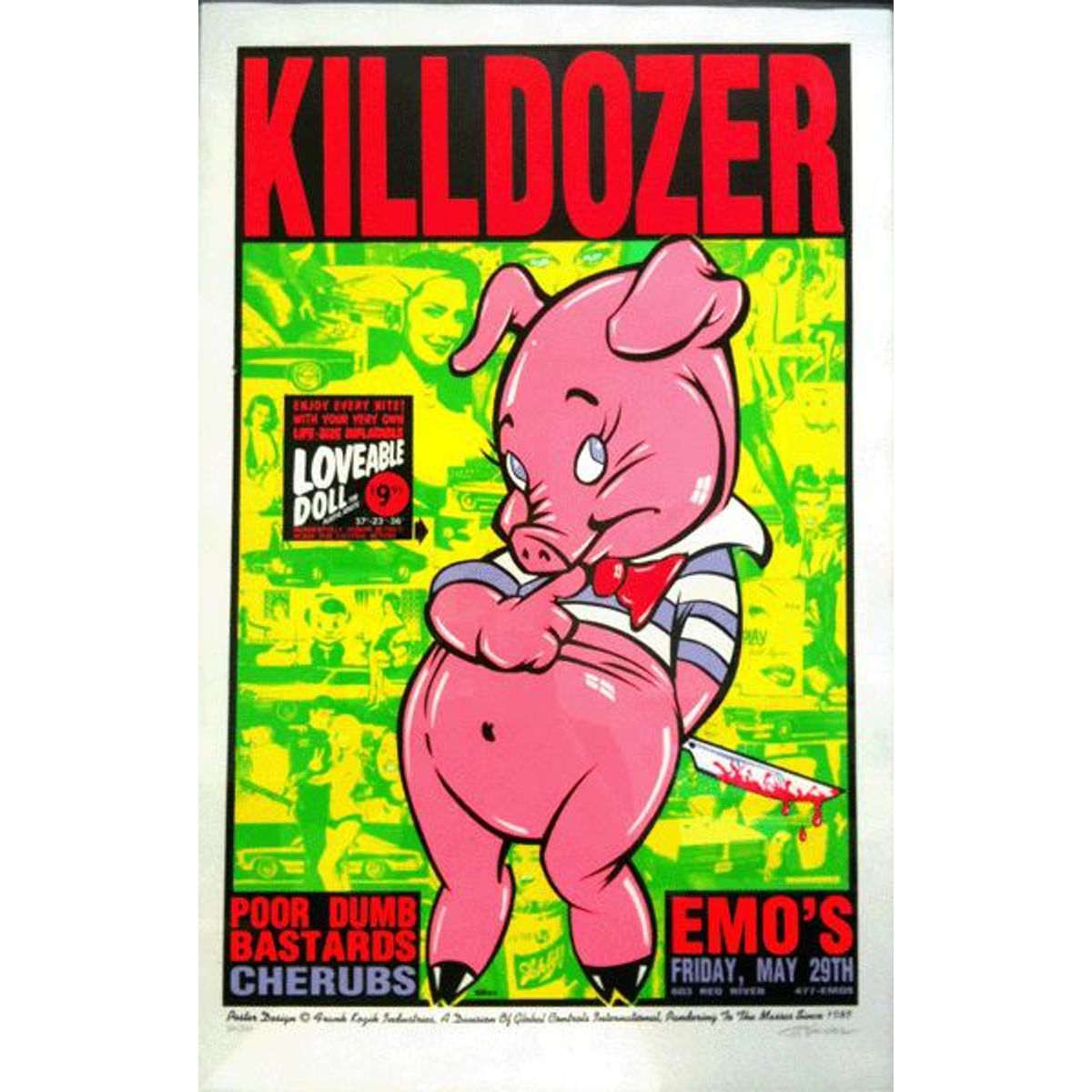Killdozer