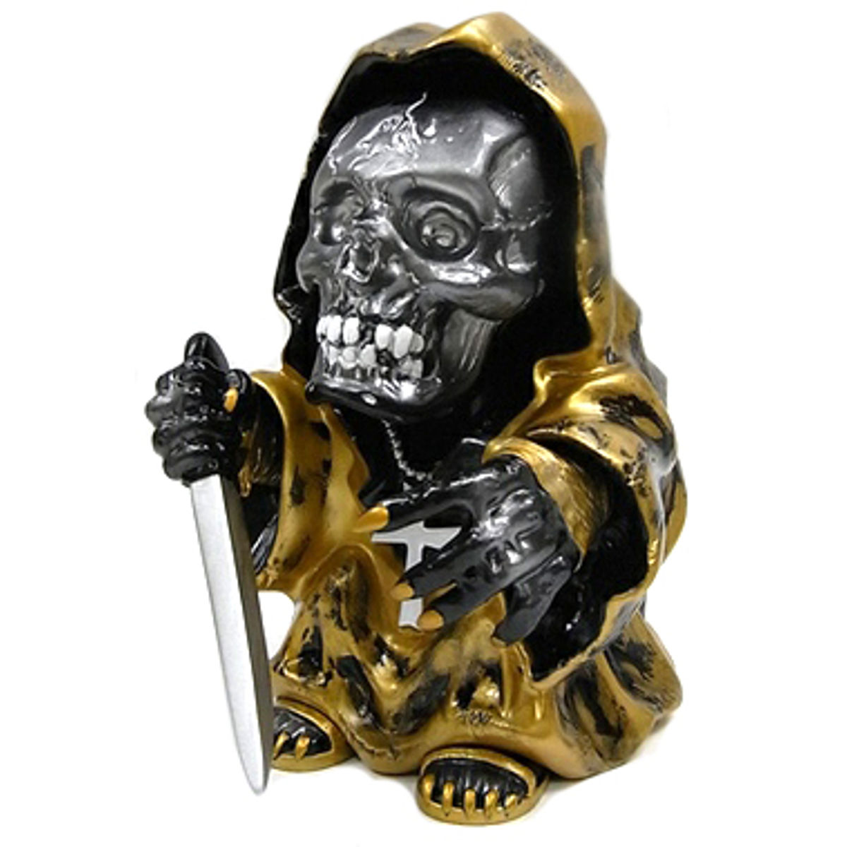 Dr. Mortality - Gold
