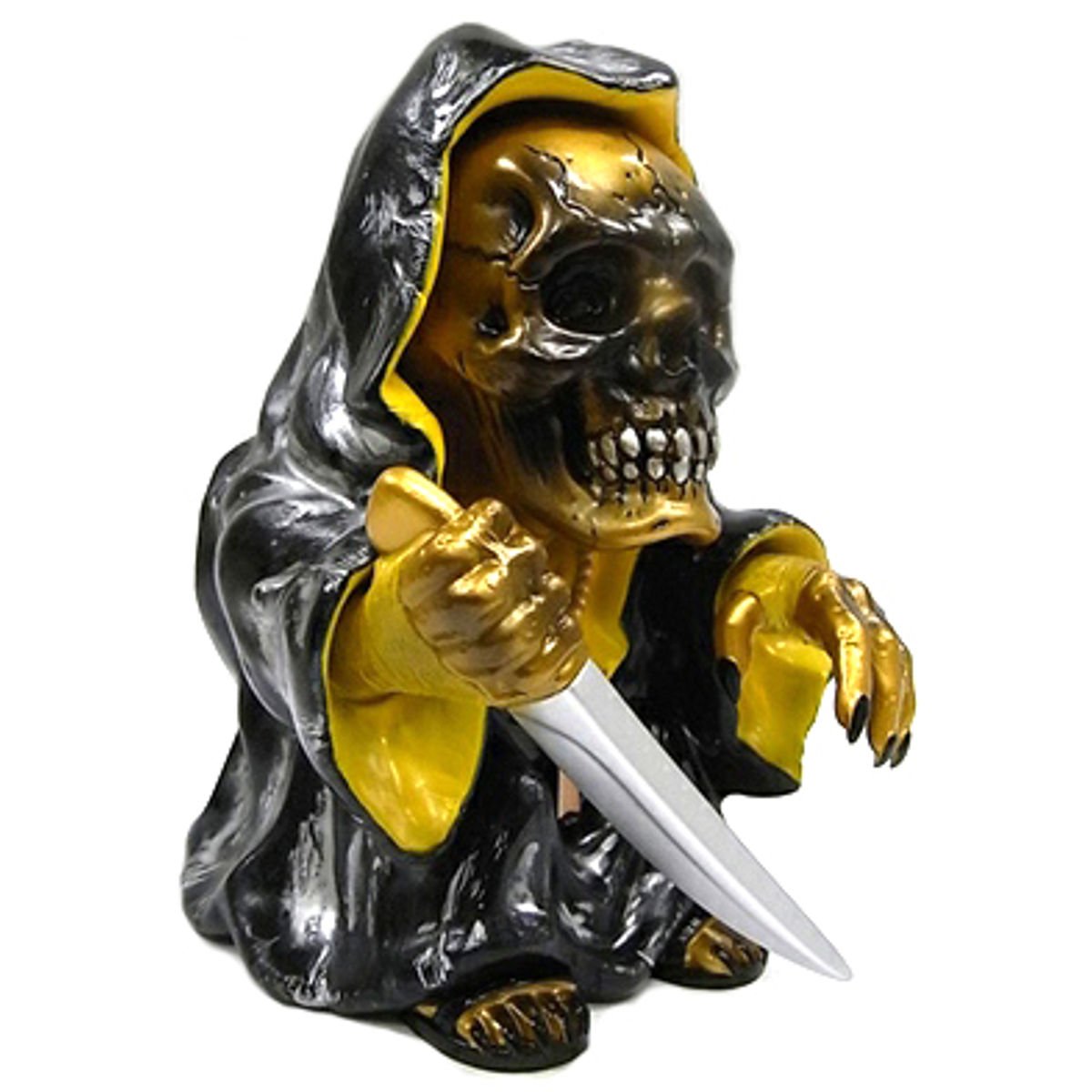 Dr. Mortality - Black