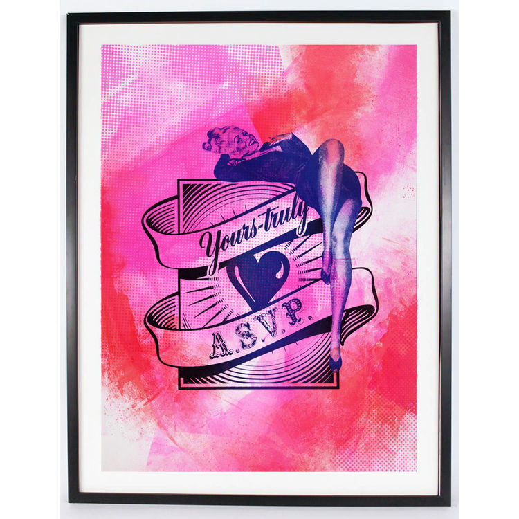 Yours Truly 2 by ASVP