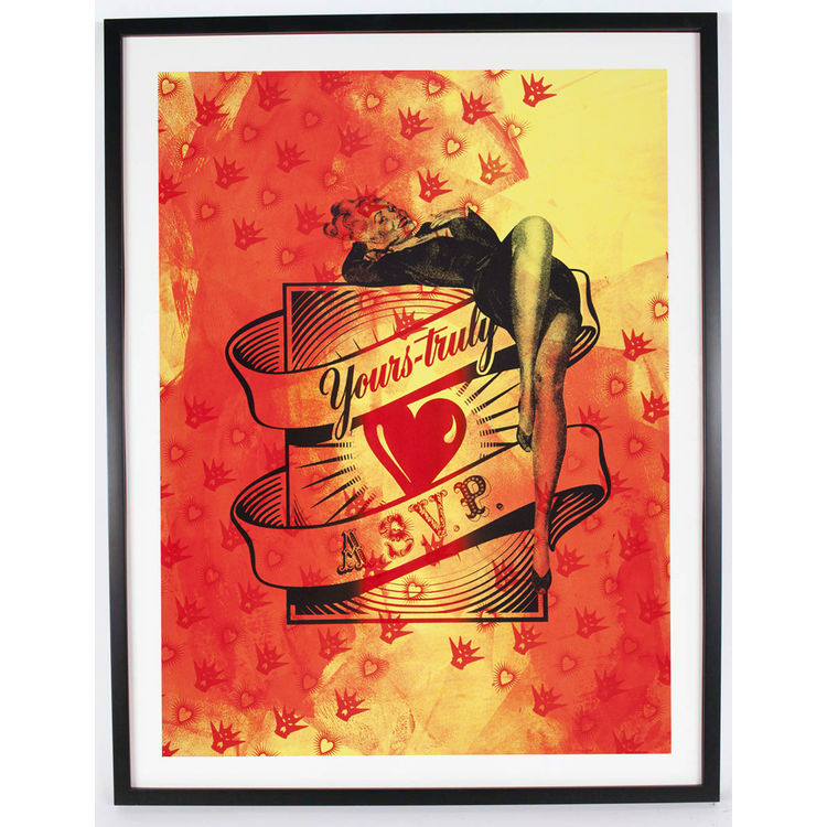 Yours Truly 4 by ASVP