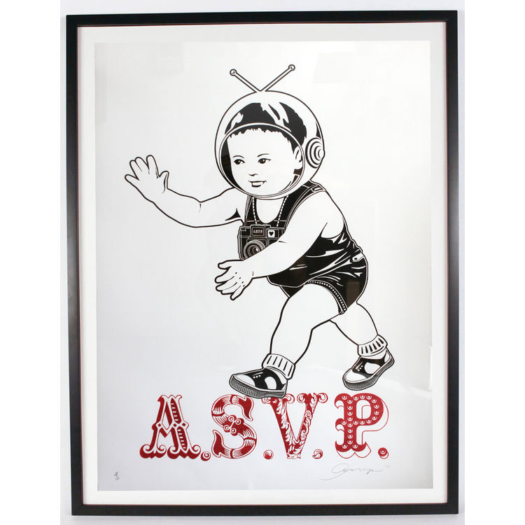 Vector Baby 2 by ASVP