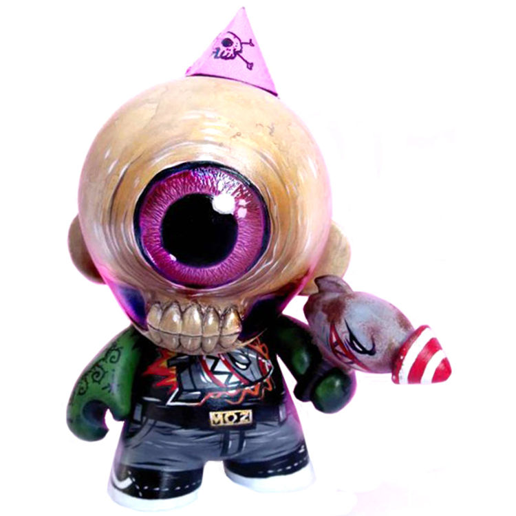 kid creep eye by Yoste