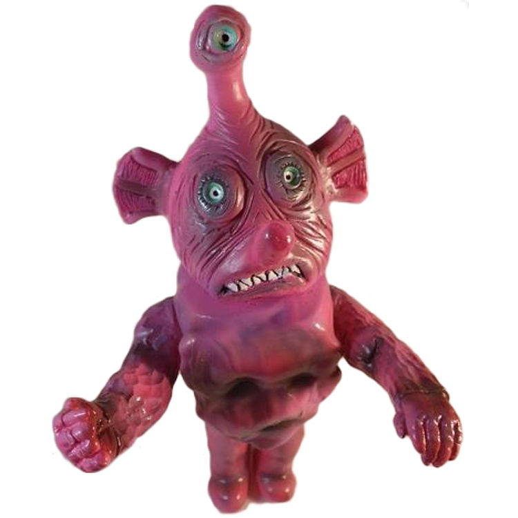 Sea Monkey of Death by BlurbleOne