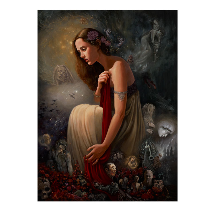 Requiem by Mia Araujo