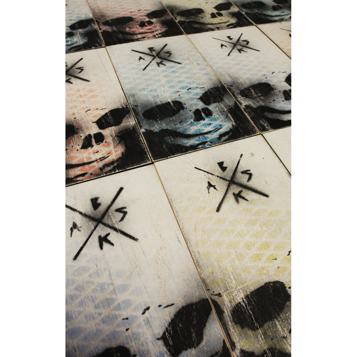 Because Art Should Kill Skulls