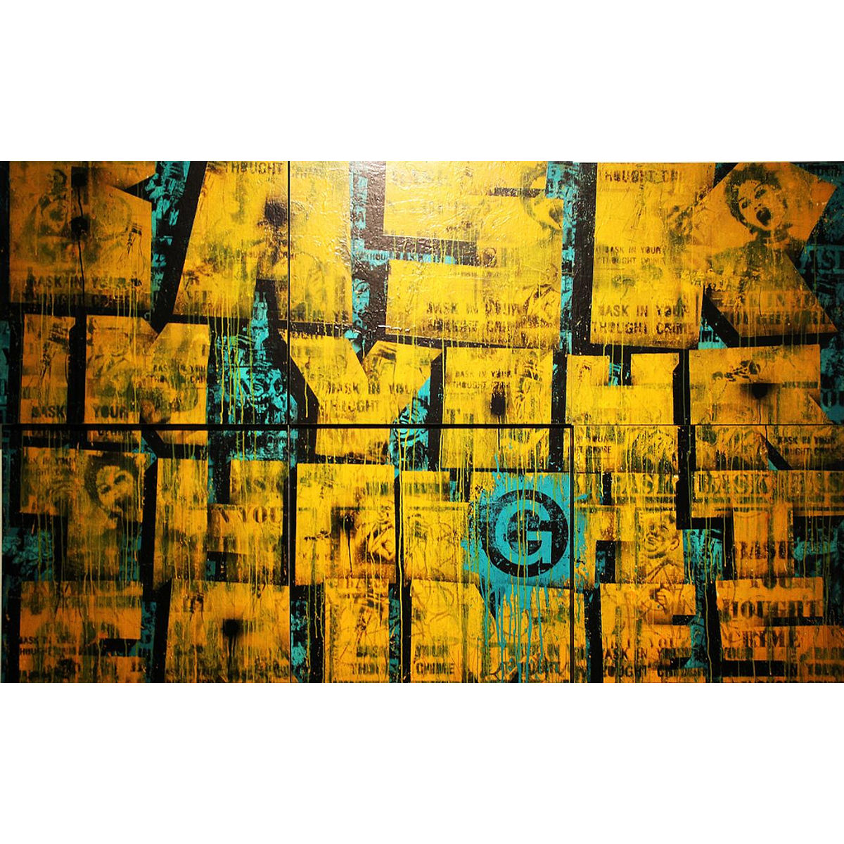 Thought Crimes Blocks