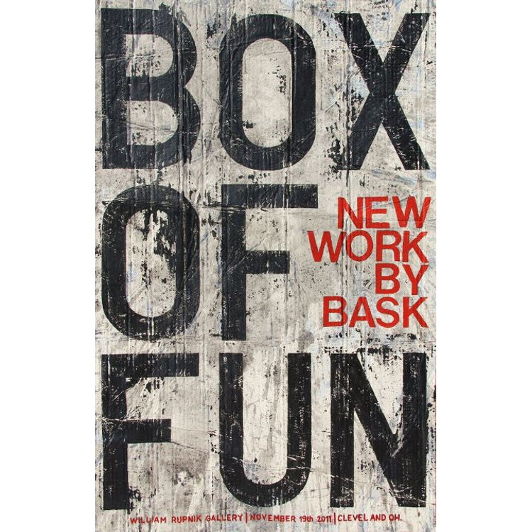 Box of Fun by BASK (Ales Bask Hostomsky)