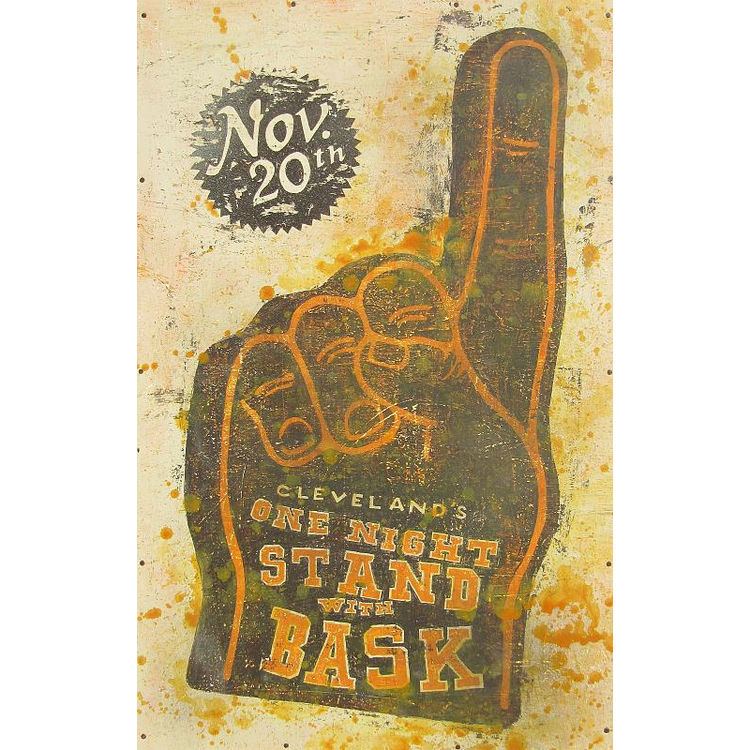 one Night Stand Cleveland by BASK (Ales Bask Hostomsky)