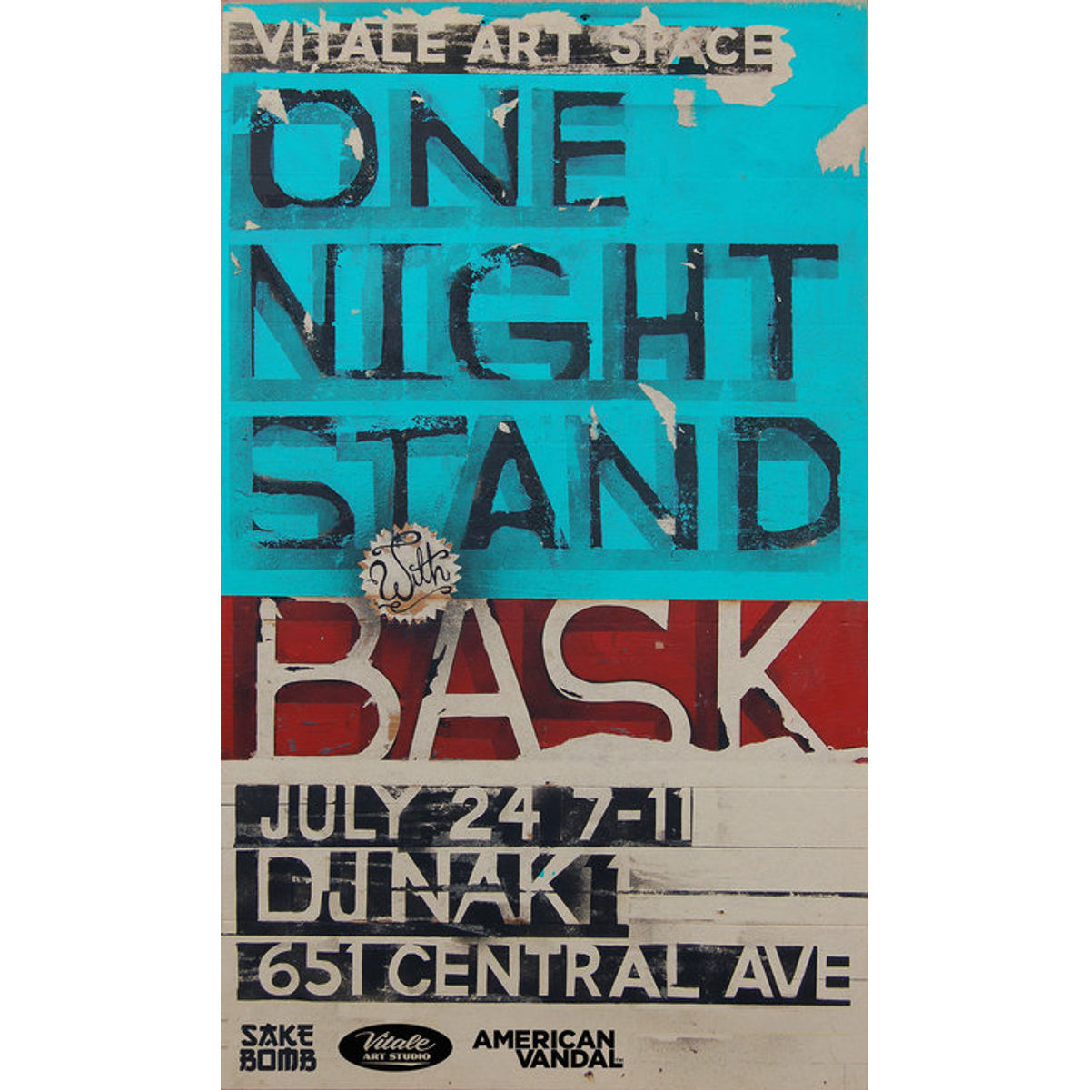 One Night Stand St.Petersburg