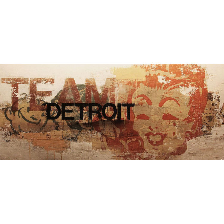 Team Detroit by BASK (Ales Bask Hostomsky)