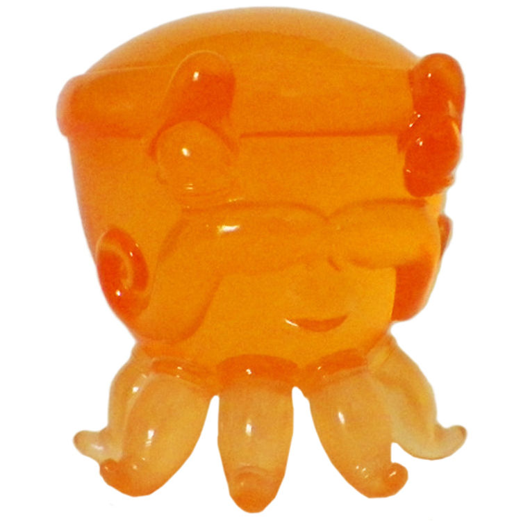 Orange Dream Manos by Scribe (Donald Ross)