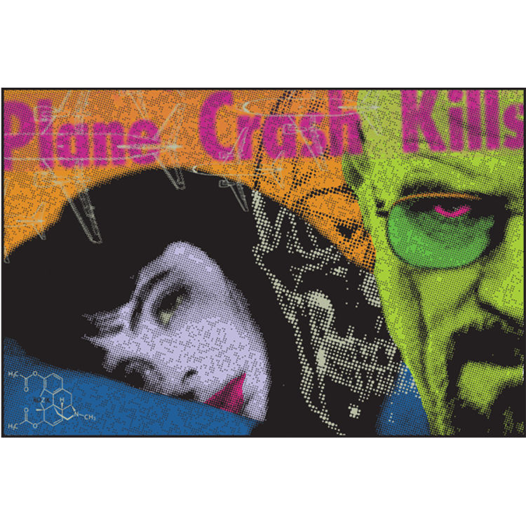 Jane by Frank Kozik