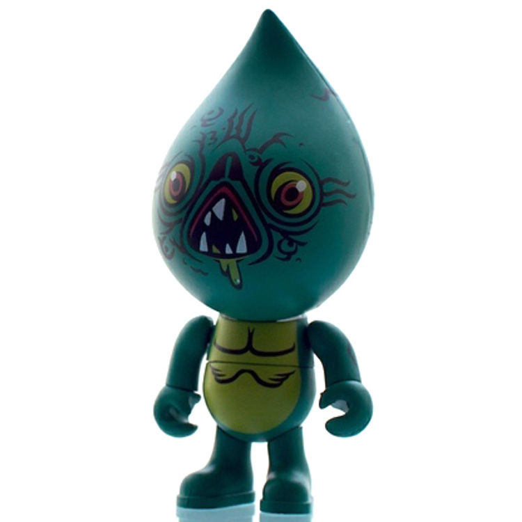TOXIC WATERS by VanBeater