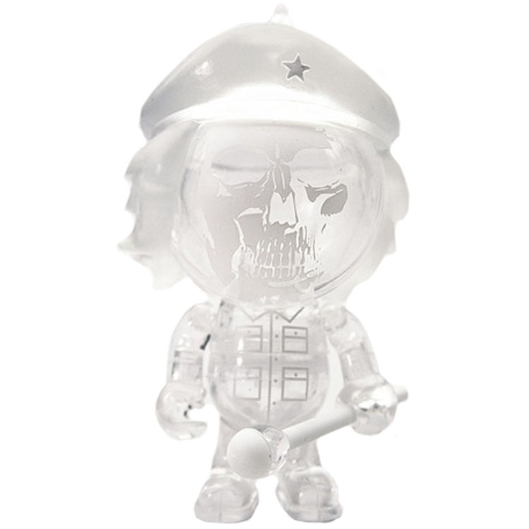 Dead Che - Clear by Frank Kozik