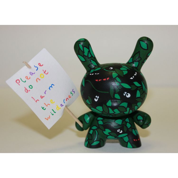 Jungle Dunny by David Stevenson