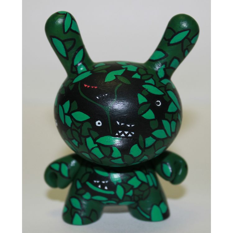 Jungle Dunny by David Stevenson