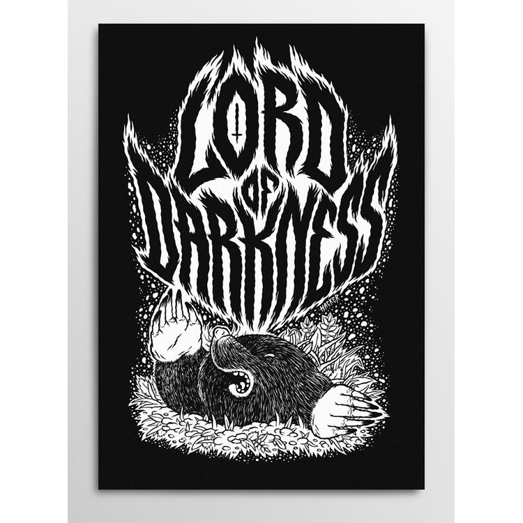 Lord of Darkness by Michael Hacker