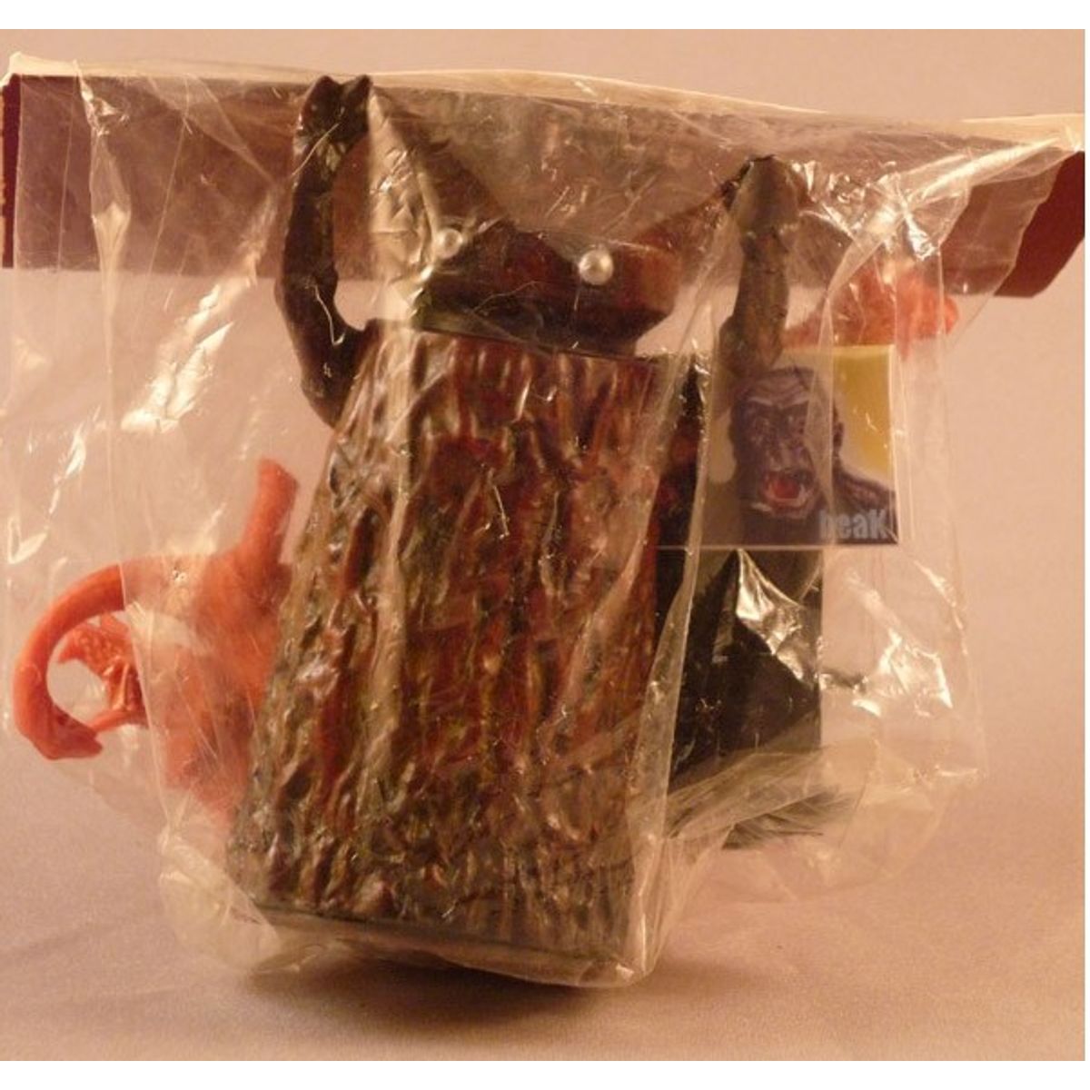 Kusogon - SDCC 2012 Handpainted