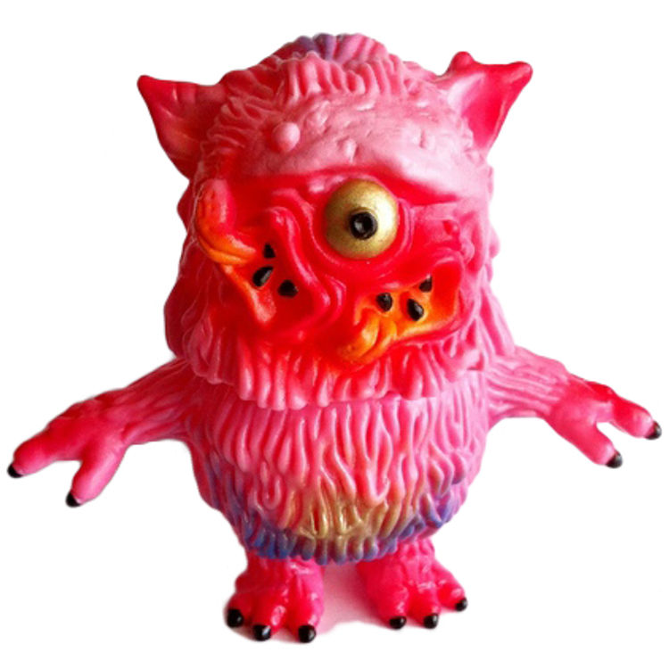 Diggler - Pink SDCC by Splurrt