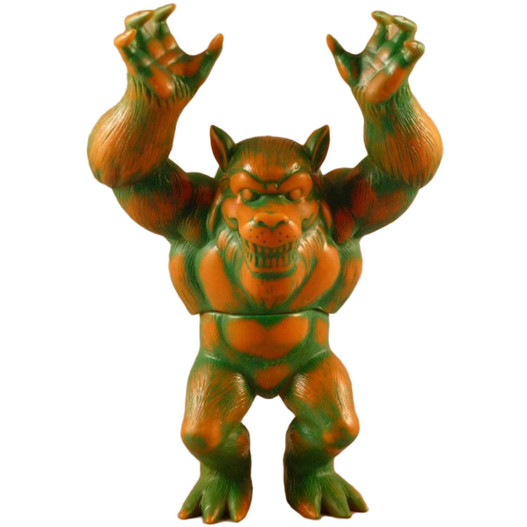 Altar Beast - SDCC Handpainted 2 by Mark Rudolph