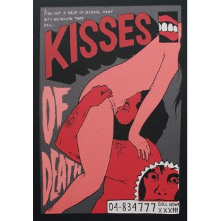 Kisses of death by DESO