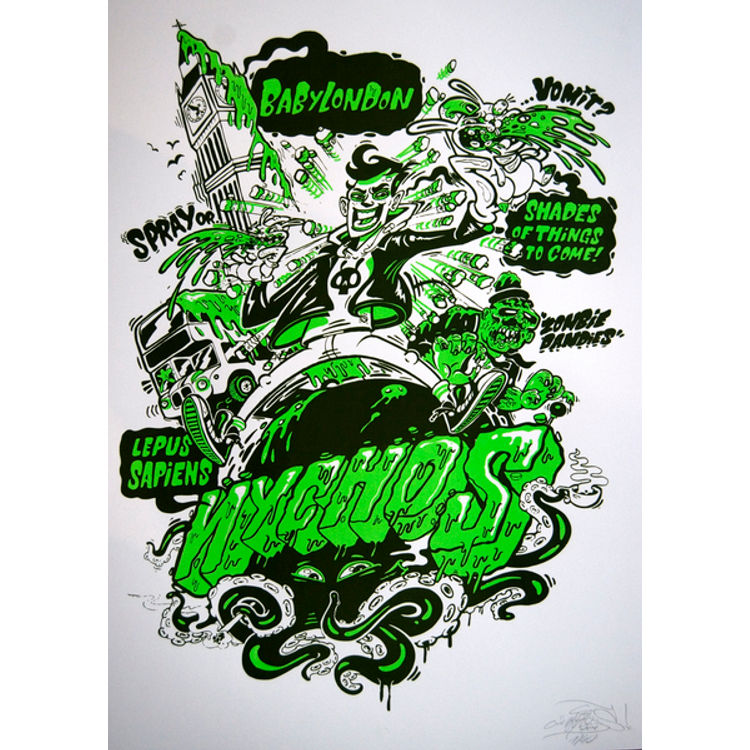 babylondon by Nychos